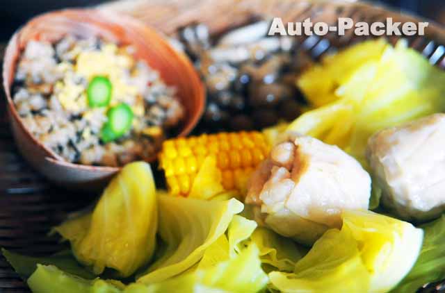 地獄蒸し工房鉄輪　別府