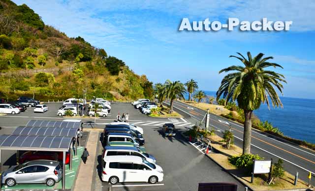道の駅フェニックス　車中泊