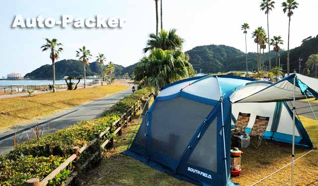 宮崎白浜キャンプ場