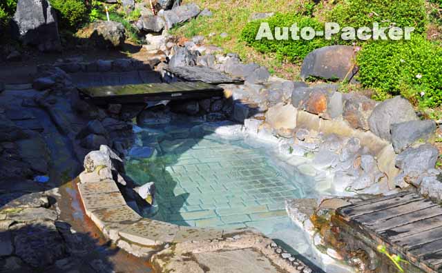 鶴乃湯　別府温泉