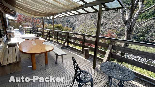 道の駅四万十大正