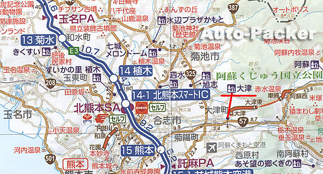 熊本広域地図