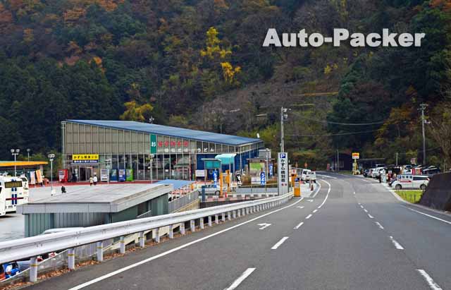 かずら橋夢舞台