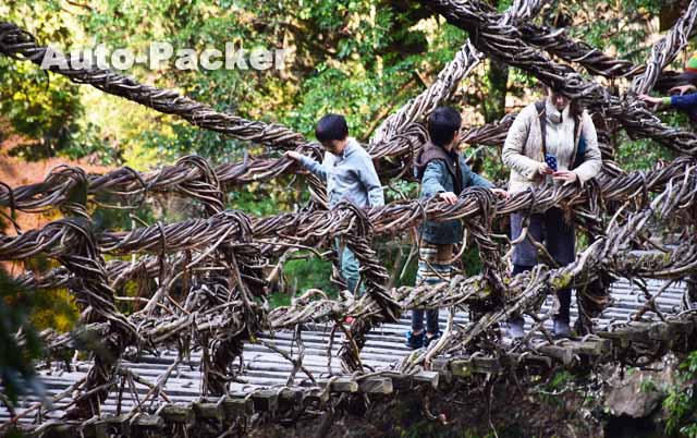 かずら橋