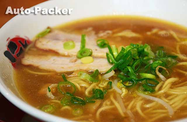 徳島ラーメン　にし利