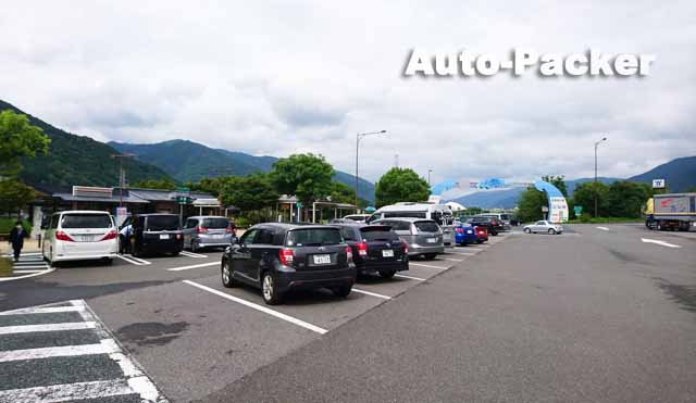 徳島県のSA/PA/HWO