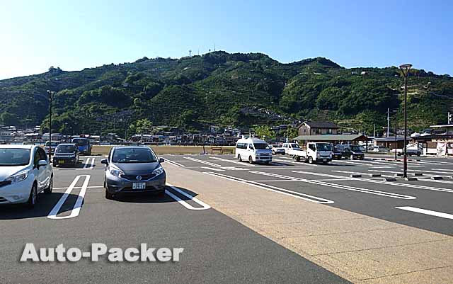 愛媛県で車中泊旅行者にお勧めできる道の駅