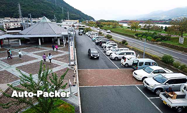 徳島県の車中泊スポット