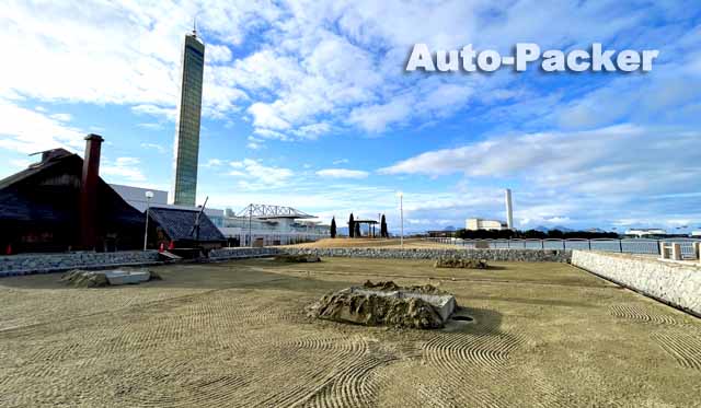 道の駅 恋人の聖地 うたづ臨海公園