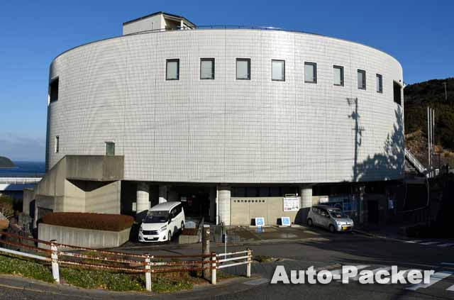 大鳴門橋架橋記念館 エディー