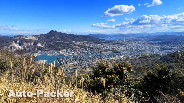 源平屋島古戦場