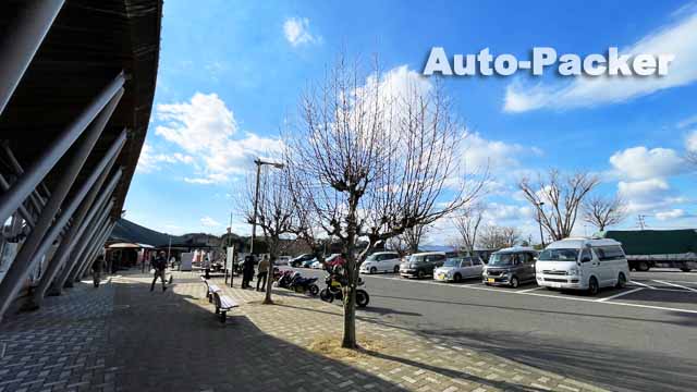香川県の車中泊旅行者にお勧めできる道の駅