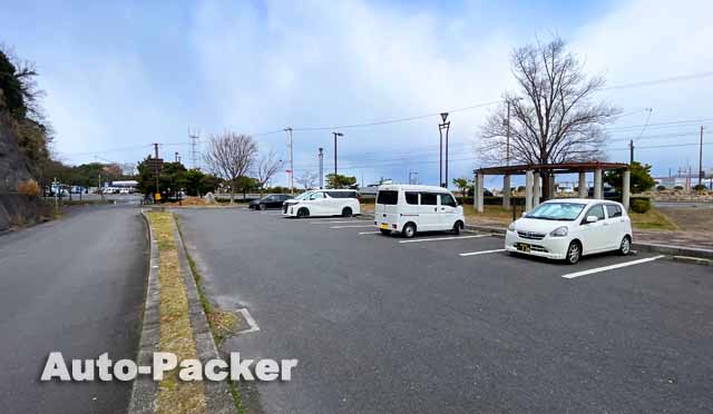 道の駅とよはま