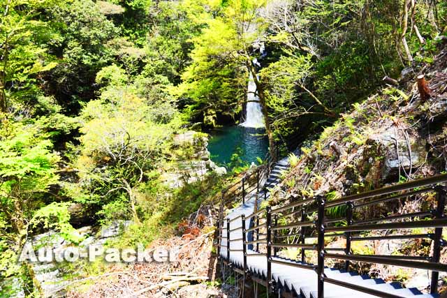 にこ淵 アクセス