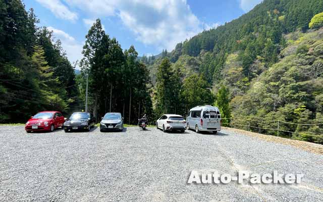 にこ淵 駐車場