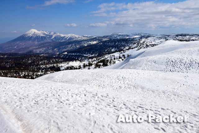 八幡平レストハウス　展望台