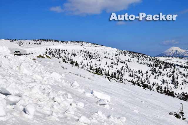 八幡平アスピーテライン