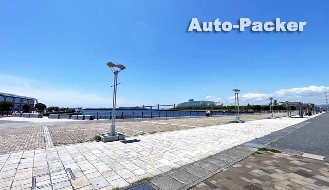 道の駅 いわき・ら・ら・ミュウ