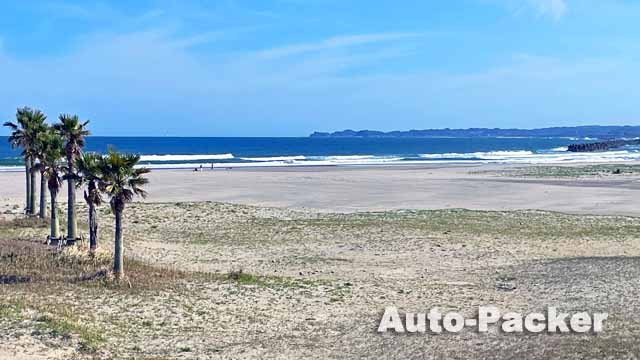 よつくら海水浴場