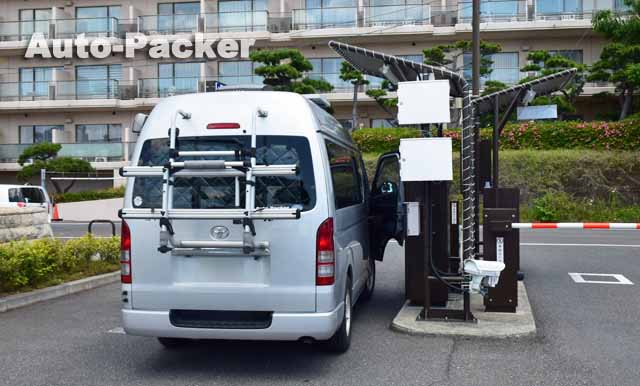 松島公園第3駐車場