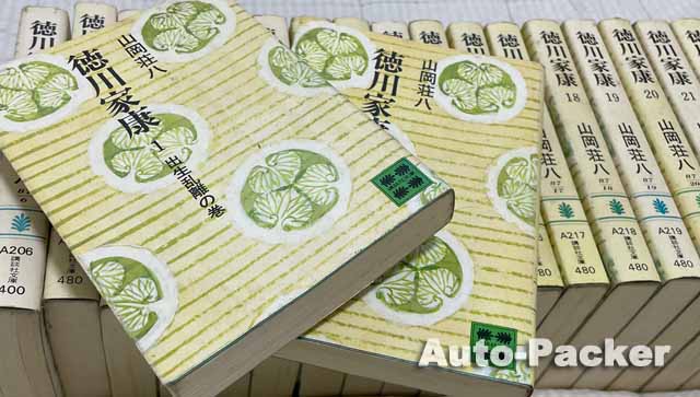 山岡荘八 徳川家康