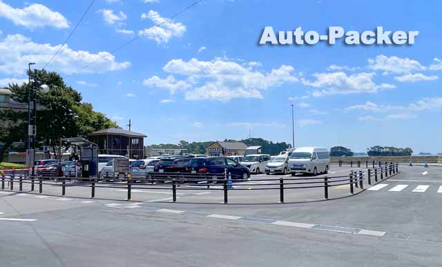 松島公園第一駐車場