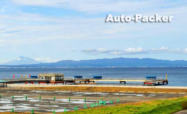 道の駅　浅虫温泉