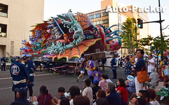 青森ねぶた祭り