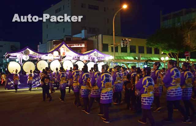 青森ねぶた祭り