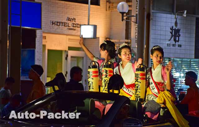 青森ねぶた祭り