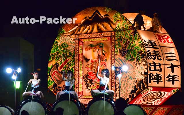 弘前ねぷたまつり