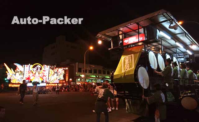 青森ねぶた祭り