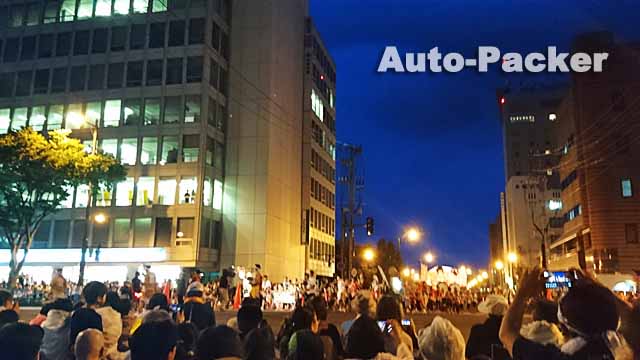 青森ねぶた祭り