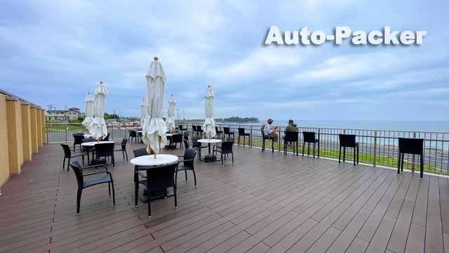 道の駅大谷海岸