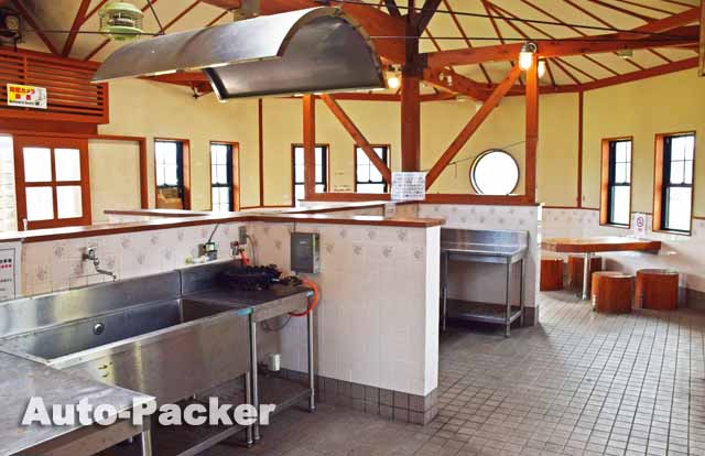 大間崎テントサイト