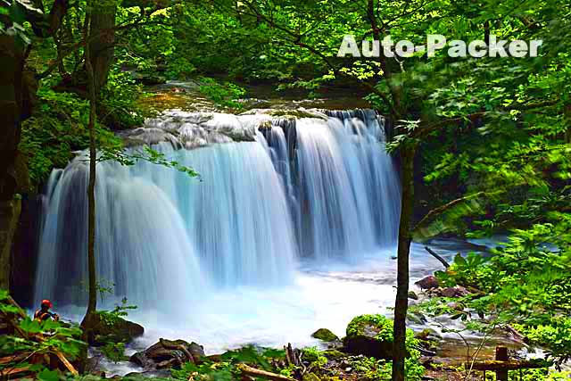 奥入瀬渓流