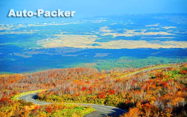 鳥海ブルーライン