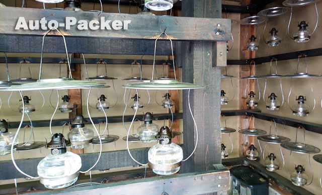 青荷温泉　ランプ