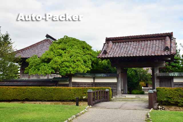 庄内藩校 致道館