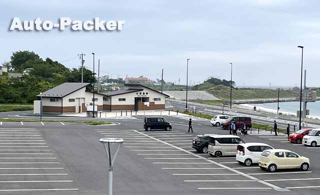 宮城県の車中泊旅行者にお勧めできない道の駅