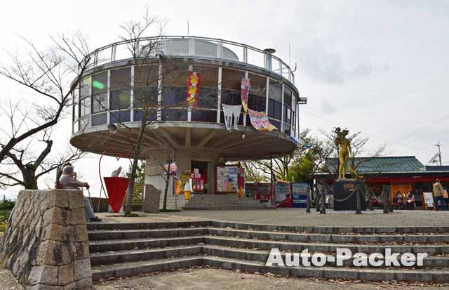 千光寺公園　展望台