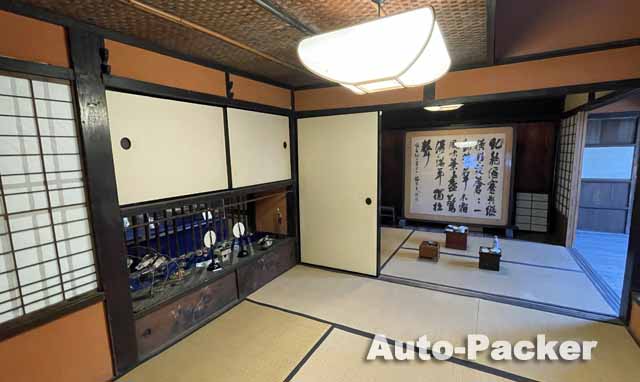 鞆の浦 太田家住宅