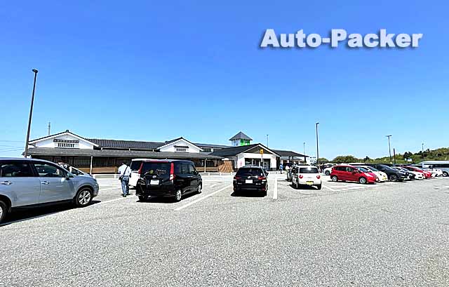 鳥取県の旅の宿にお勧めしたい道の駅