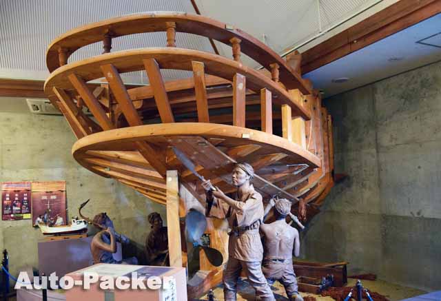 長門の造船歴史館