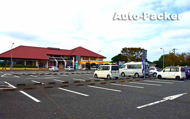 道の駅 一本松展望園