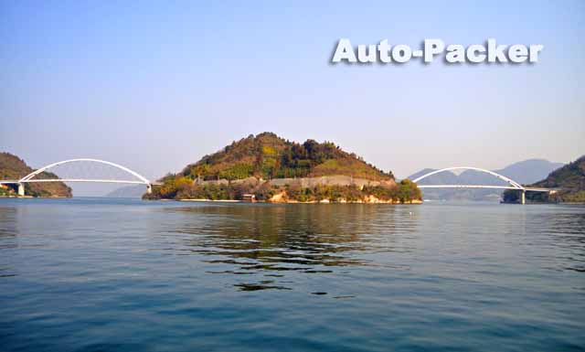 安芸灘とびしま海道