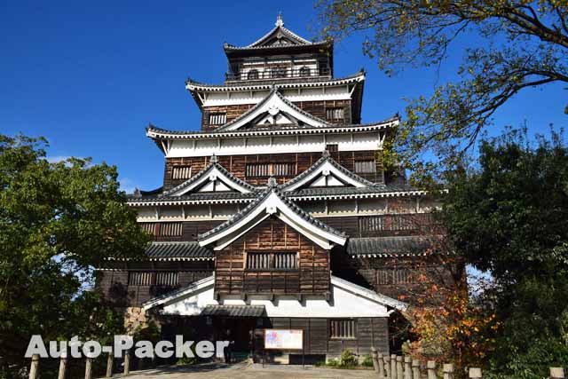 広島城