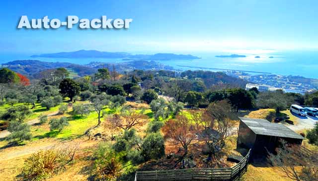 牛窓オリーブ園