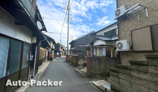 牛窓 しおまち唐琴通り