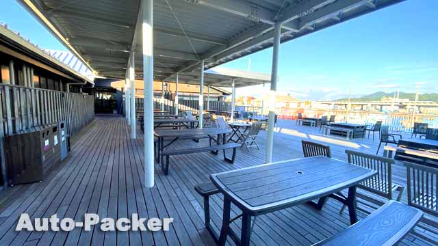 道の駅 センザキッチン